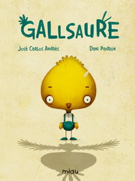 JAGUAR GALLSAURE, José Carlos Andrés/Dani Padrón - MIAU