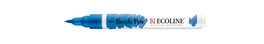 Ecoline Brush Pen Azul Ultramar Claro 505