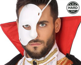Antifaz Blanco