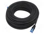 GOOBAY Patch cord Cat 6a U/UTP 30m RJ45