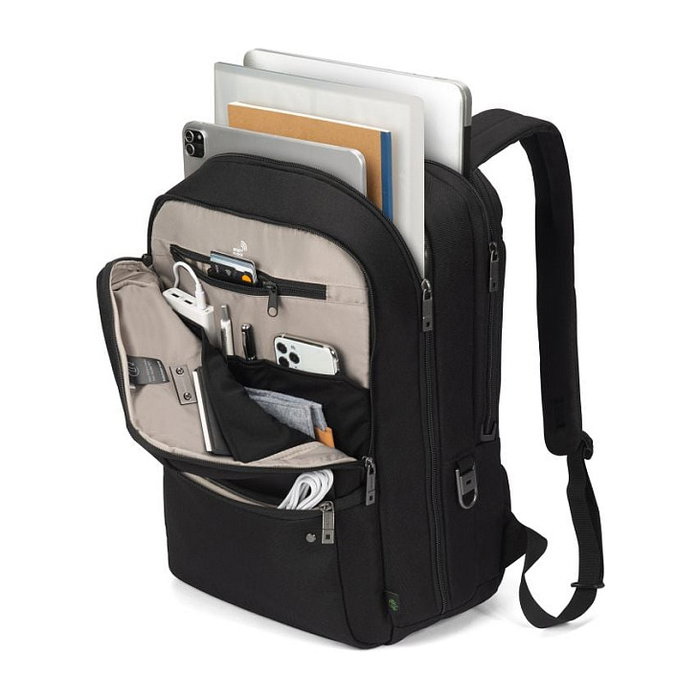 DICOTA Mochila FIVE 15-17.3 Negro
