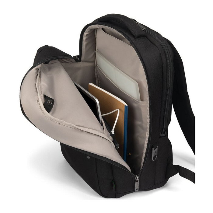 Dicota Mochila Backpack FIVE para Ordenador Portátil 15-17.3 Pulgadas, Color Negro Dicota Mochila Backpack FIVE para Ordenador Portátil 15-17.3 Pulgadas, Color Negro