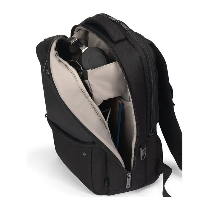 DICOTA Mochila FIVE 15-17.3 Negro