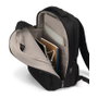 DICOTA Mochila FIVE 15-17.3 Negro
