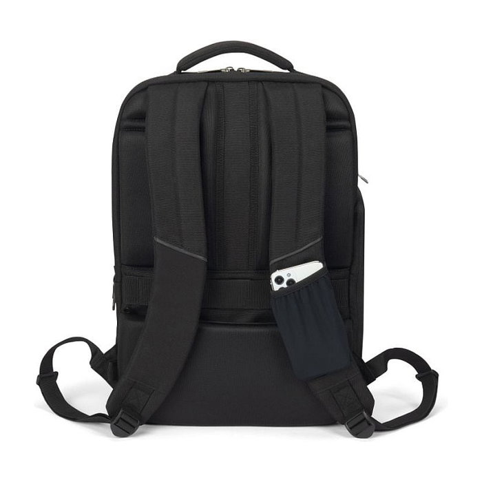 DICOTA Mochila FIVE 15-17.3 Negro