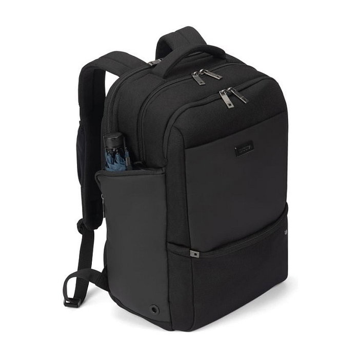 DICOTA Mochila FIVE 15-17.3 Negro