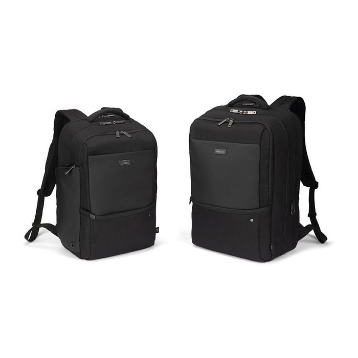 DICOTA Mochila FIVE 15-17.3 Negro