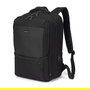 Dicota Mochila Backpack FIVE para Ordenador Portátil 15-17.3 Pulgadas, Color Negro