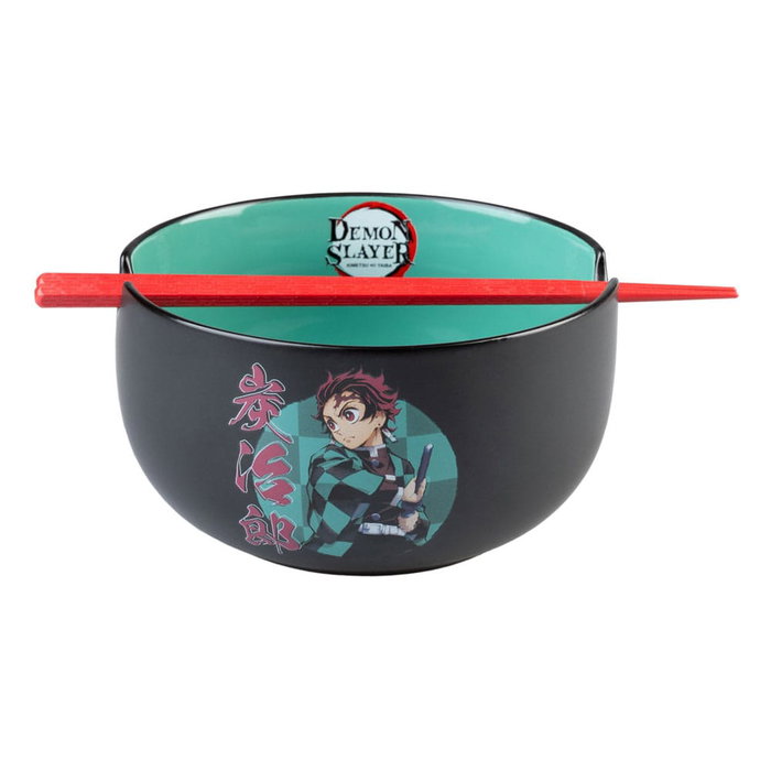 ERIK Cuenco para Ramen Demon Slayer Kimetsu no Yaiba de 1400ml