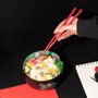 ERIK Cuenco para Ramen Demon Slayer Kimetsu no Yaiba de 1400ml