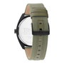 Tommy Hilfiger 1792040 con correa verde y caja negra
