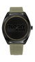 Tommy Hilfiger 1792040 con correa verde y caja negra