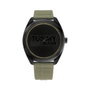 Tommy Hilfiger 1792040 con correa verde y caja negra