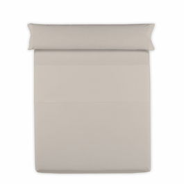 Sábana Encimera Hosteline Mixcolors Tierra Cama de 120