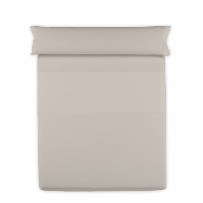 Sábana Encimera Hosteline Mixcolors Tierra Cama de 120 Sábana Encimera Hosteline Mixcolors Tierra Cama de 120