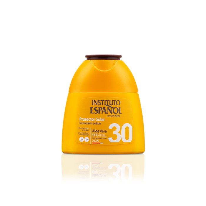 Instituto Español Protector Solar Aloe Vera SPF30 100 ml