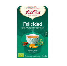 Infusión Felicidad
