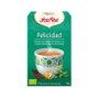 YOGI TEA Infusión Felicidad 17 bolsitas