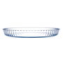 Molde Tarta Plano Horno Boro Iconic'S Pyrex® 31x31x4 cm