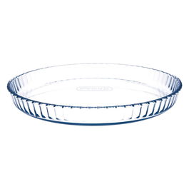 Molde Tarta Plano Horno Boro Iconic'S Pyrex® 31x31x4 cm