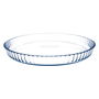 Molde Tarta Plano Horno Boro Iconic'S Pyrex® 31x31x4 cm