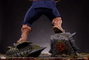 Street Fighter Estatua 1/2 Akuma 107 cm