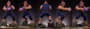 Street Fighter Estatua 1/2 Akuma 107 cm