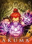 Street Fighter Estatua 1/2 Akuma 107 cm