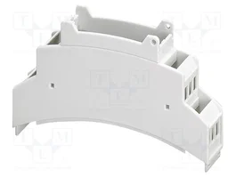 PHOENIX CONTACT Parte superior de la carcasa BC 17,8 gris