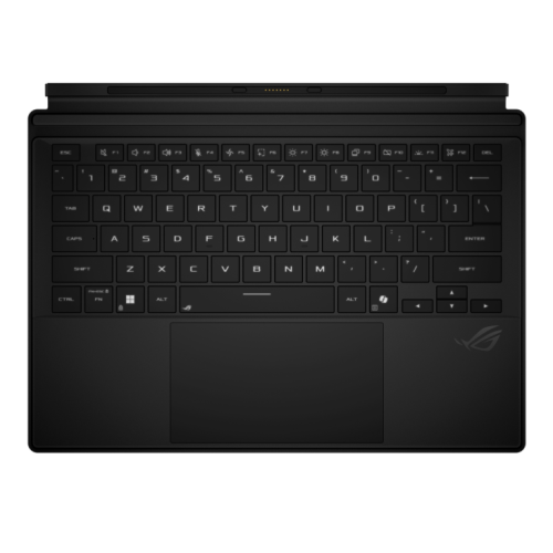 Asus ROG Flow Z13 GZ302EA-RU008W Portátil Gaming 13.4" 2.5K 180Hz (AMD Ryzen Al Max+ 395, 32GB RAM, 1TB SSD, Radeon 8060S, Windows 11 Home) Negro