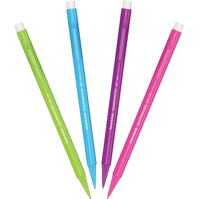 Paper Mate Portaminas Non-Stop 0,7 mm Blíster de 10