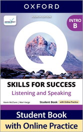 Q:SKILLS SPLIT B INTRO. LISTENING, OXFORD UNIVERSITY PRESS - OXFORD UNIVERSITY PRESS