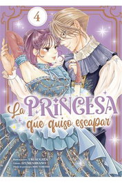 Yermo Ediciones Y Publicaciones, S.L. LA PRINCESA QUE QUISO ESCAPAR 04