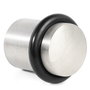 HERRAJES ALK Tope Puerta 1069 Inoxidable Acero Inoxidable Ø22 Mm x 30 Mm