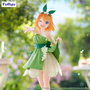 The Quintessential Quintuplets Estatua PVC Trio-Try-iT Nakano Yotsuba Pastel Dress Ver. 22 cm