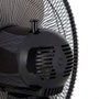Orbegozo Ventilador de sobremesa TF 0134 40W 3 aspas 30cm 3 velocidades