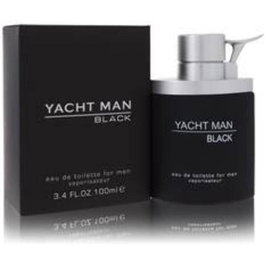 YACHT-MAN BLACK E.T. 100 VAPO