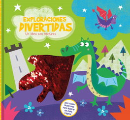 EXPLORACIONES DIVERTIDAS, VV.AA. - PANINI FONDO