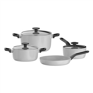 Berghoff Batería de Cocina Glint Spirit de 7 Piezas Berghoff Batería de Cocina Glint Spirit de 7 Piezas