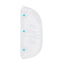 Petkit Cat Litter Remover P9220R, Pack de 3, Blanco