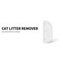 Petkit Cat Litter Remover P9220R, Pack de 3, Blanco