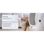 Petkit Cat Litter Remover P9220R, Pack de 3, Blanco