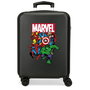 JOUMMA BAGS Maleta trolley ABS Sky Los Vengadores Avengers Marvel 55cm con ruedas multidireccionales