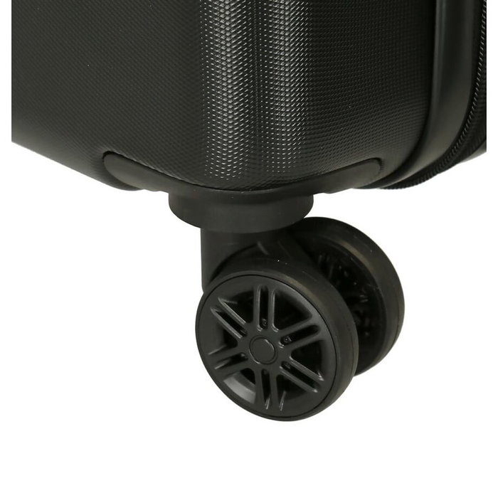 JOUMMA BAGS Maleta trolley ABS Sky Los Vengadores Avengers Marvel 55cm con ruedas multidireccionales