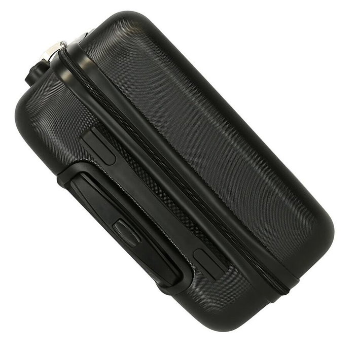 JOUMMA BAGS Maleta trolley ABS Sky Los Vengadores Avengers Marvel 55cm con ruedas multidireccionales