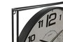 DKD Home Decor Reloj de Pared Metal y MDF 62x6x65 cm (Pack de 2 Surtidos) SKU B1JT33N9B8