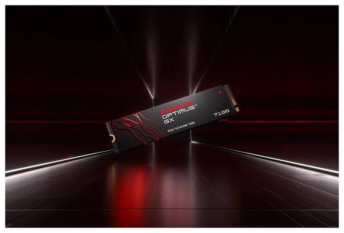 SanDisk Optimus GX 7100 500 GB M.2 NVMe