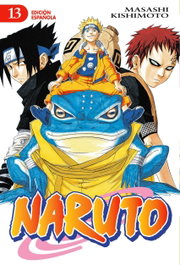 Naruto 13, Masashi Kishimoto - Planeta Comics