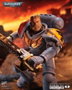 McFarlane Toys Warhammer 40,000 Grey Hunter (Space Wolves) 18 cm