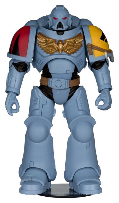 McFarlane Toys Warhammer 40,000 Grey Hunter (Space Wolves) 18 cm McFarlane Toys Warhammer 40,000 Grey Hunter (Space Wolves) 18 cm